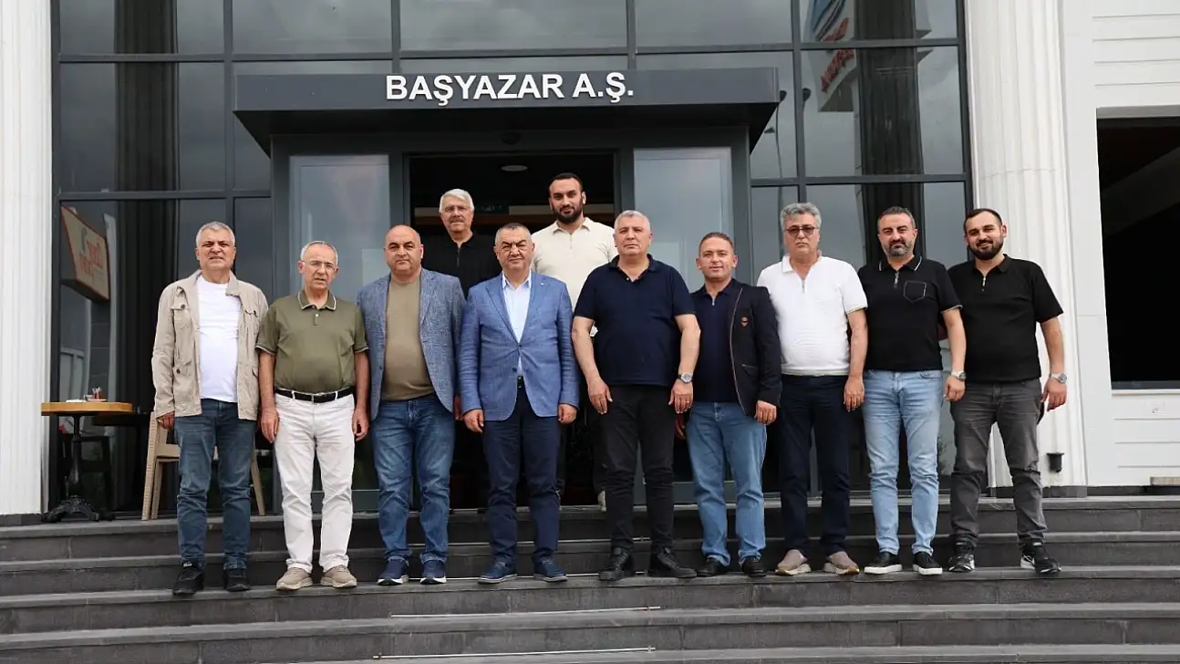 Kayseri'de süt sektörünün geleceği konuşuldu