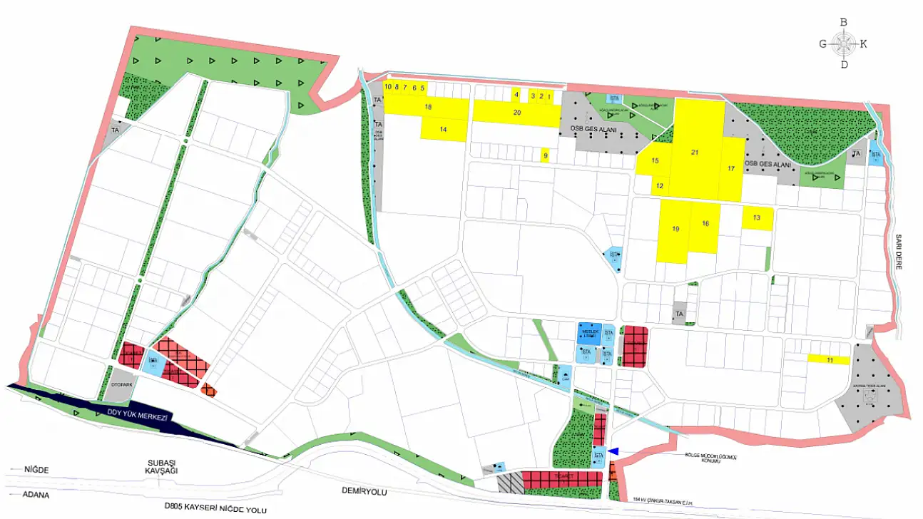 Kayseri'de TAKSAN çevresindeki o arsalar satılıyor! Başvuru için 17 gün kaldı