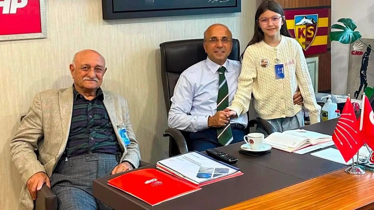 Kayseri'de tanınan avukat hayatını kaybetti! Genç'ten paylaşım geldi