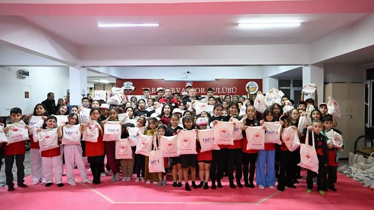 Kayseri'de Tarım ERVA'ya Bakanlık desteği