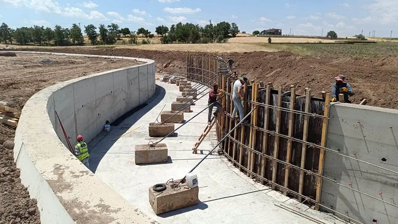 Gülveren'i koruyacak projede kritik eşik aşıldı