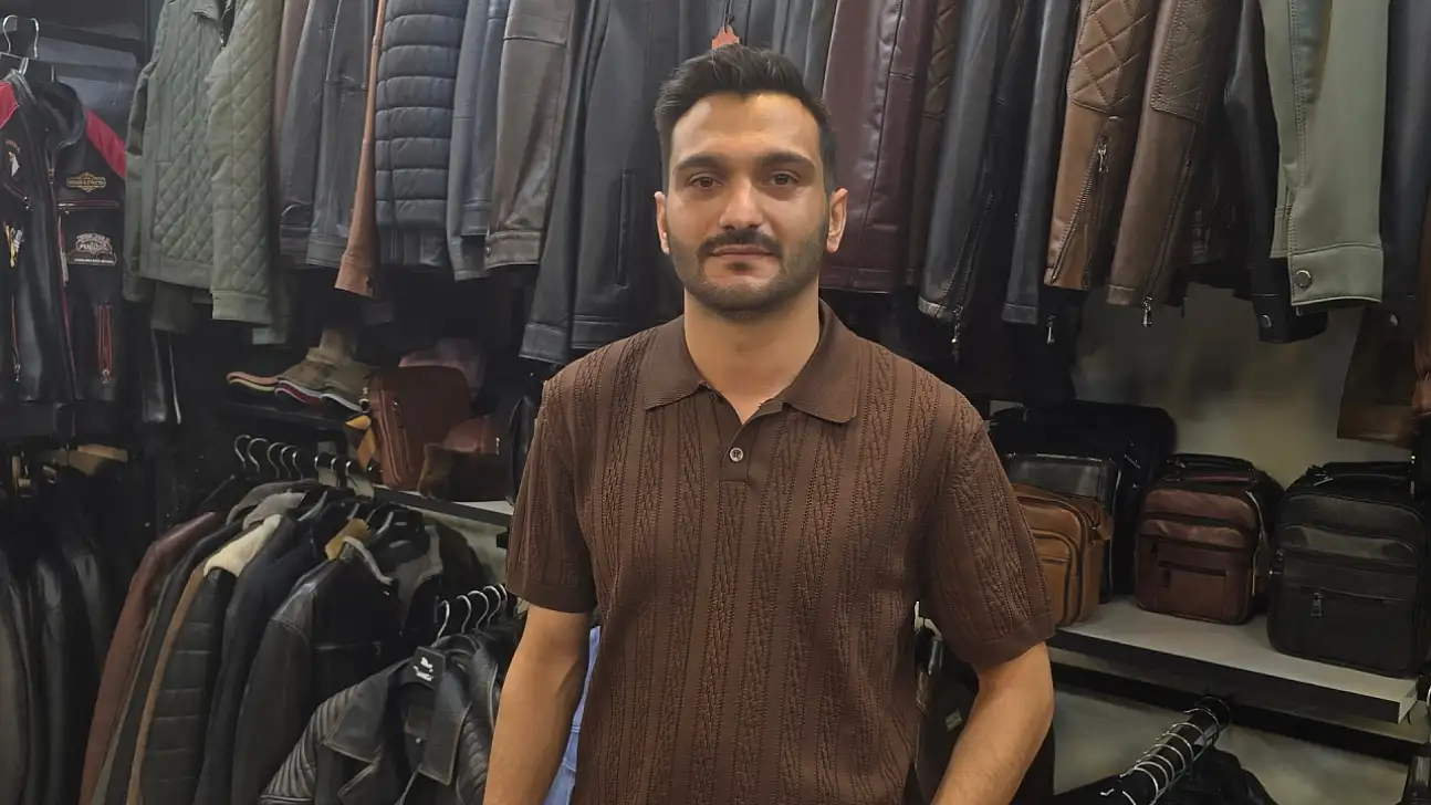 Kayseri'de üç kuşaktır sürdürülen deri mesleği: Kaliteli derinin sırrı ortaya çıktı