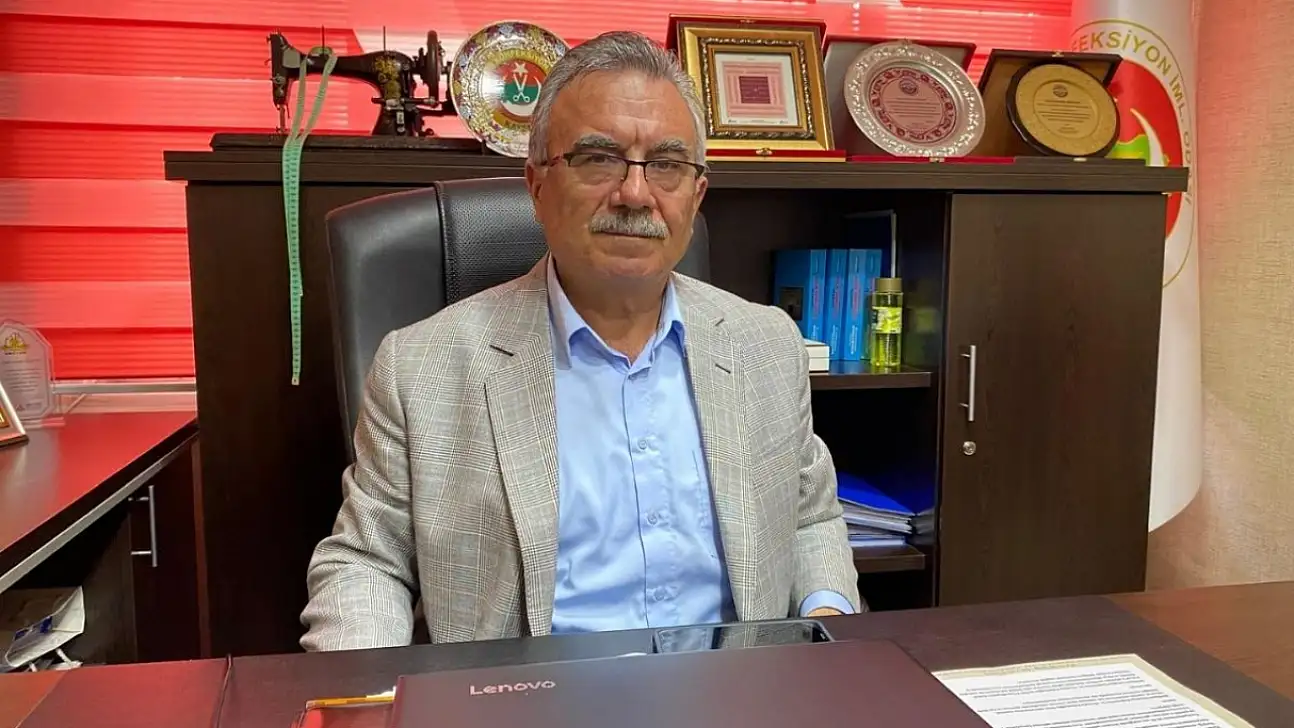 Kayseri'de ücretsiz gelinlik ve abiye dikim kursu