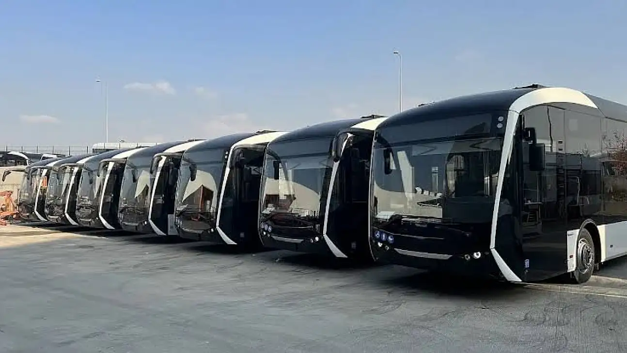 Kayseri'de ulaşım baştan sona değişti! Festivale özel güncelleme