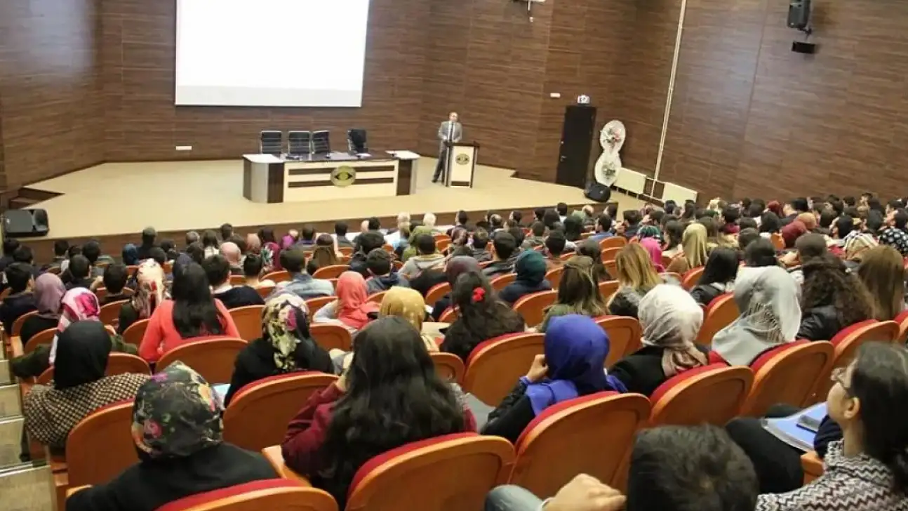 Kayseri'de üniversiteden akademik personel alımı! Başvurular başladı