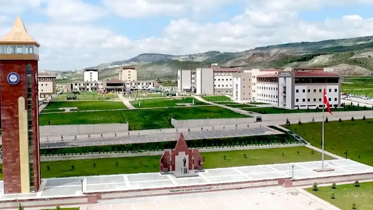 Kayseri'de üniversitelileri ilgilendiren program: Şehrin imkanları tanıtıldı