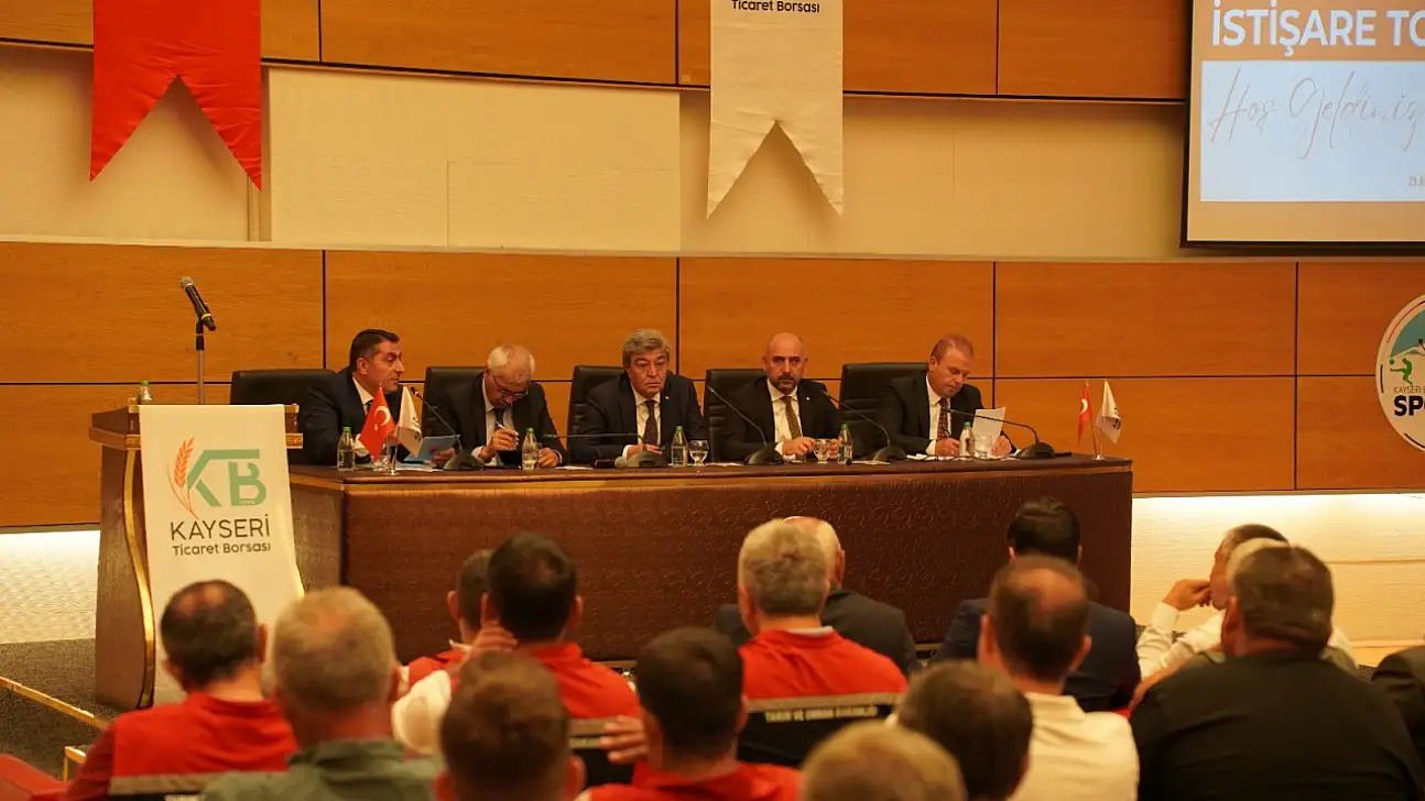 Kayseri'de üreticiler: 'Maliyetler arttı, çözüm istiyoruz'
