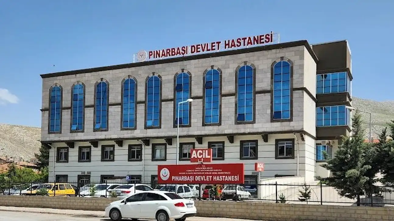 Kayseri'de uzman hekim göreve başladı