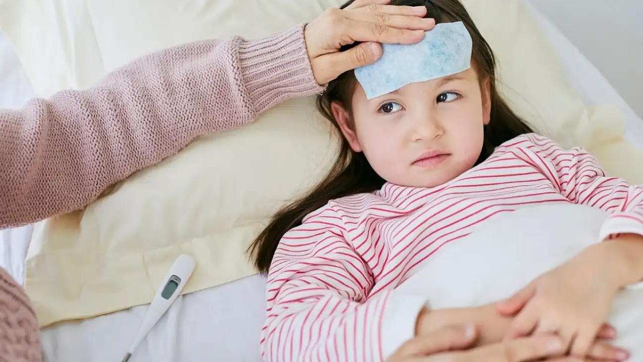 Kayseri'de uzmanı uyardı! Çocuklarda bu hastalıklara dikkat