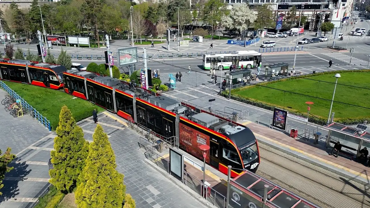 Kayseri'de yarın bu yollar ve ulaşım hatları değişecek