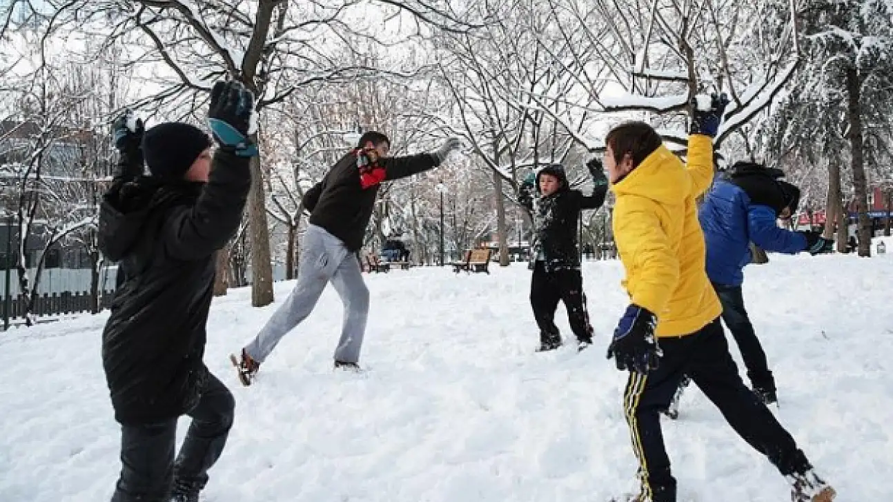 Kayseri'de yarın okullar tatil olacak mı?