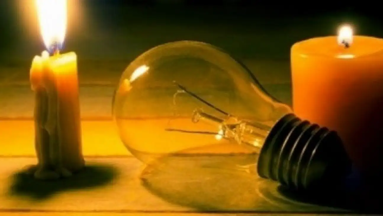 Kayseri'de yarın tüm gün elektrik kesilecek (25 Ocak 2026)