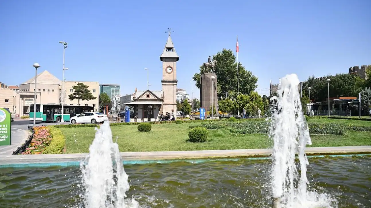 Kayserililer yarın  festivale akın edecek