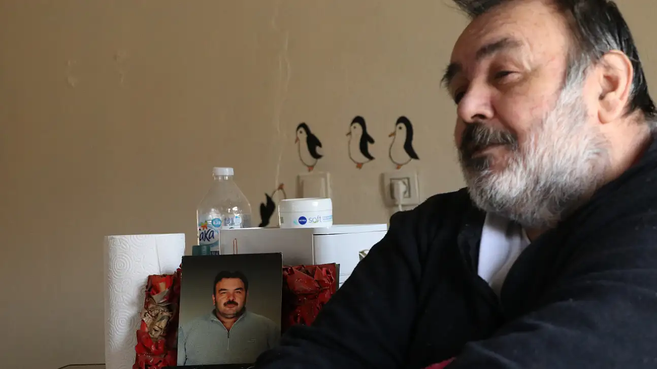 Kayseri'de yaşayan Engin Akbadal'ın tek hayali: Dışarı çıkmak