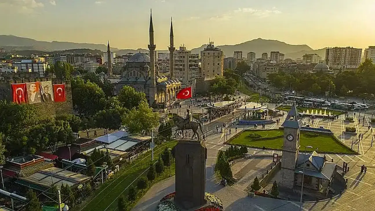 Kayseri'de yaşayanlar dikkat! Elektrikler kesilecek