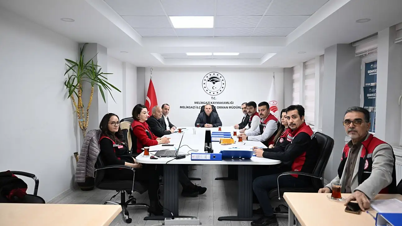 Müdür Saklav duyurdu: Kayseri'de o alanlar için yeni karar