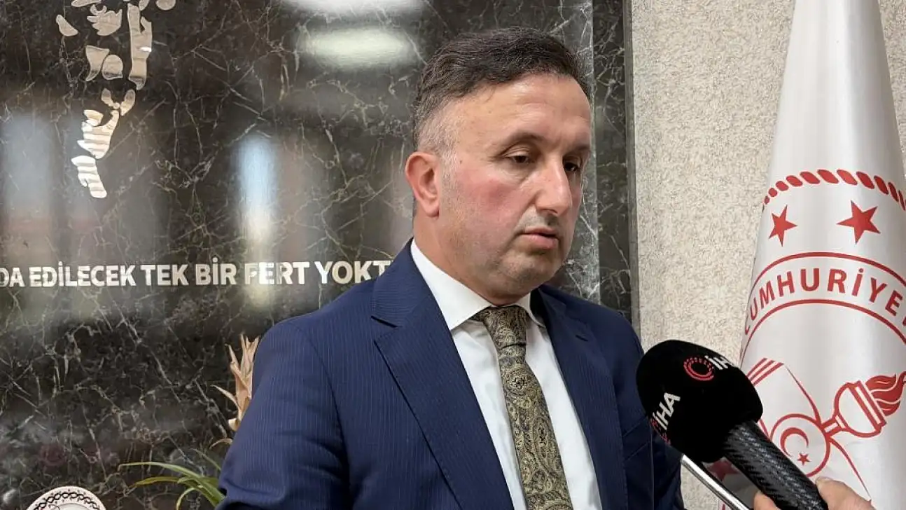 Kayseri'de yaz tatili başlıyor! Müdür Esen'den öğrenci ve velilere mesaj