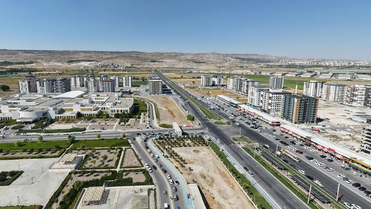 Kayseri'de yeni terminalin yapılacağı bölge canlanıyor! 50 milyonluk proje için imzalar atıldı