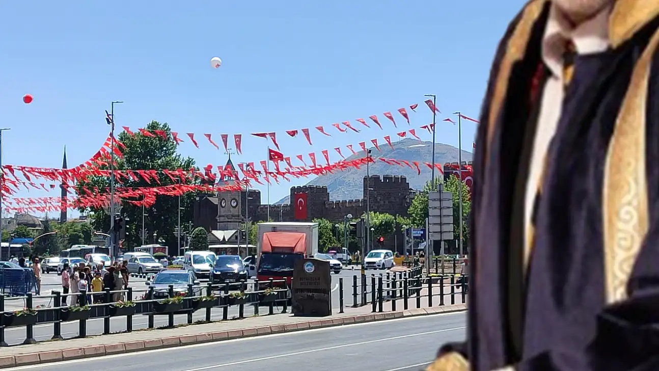 Kayseri'de yılın ahisi, kalfası ve çırağı belli oldu! Bakın ne iş yapıyorlar?