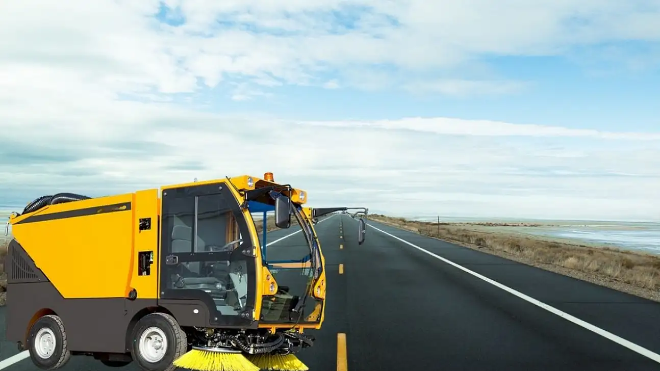 Kayseri'de yollar tertemiz olacak