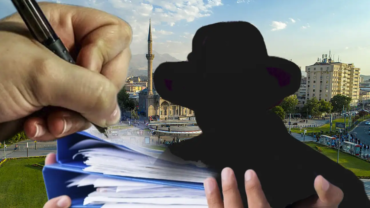 Kayseri'de yolsuzluk iddialarını gündeme taşıyan isim pes etti ve ekledi: Tehdit ediliyorum!