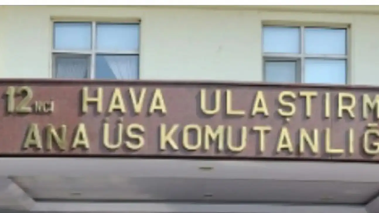Kayseri'deki askeri ihalede geri sayım: İşte tüm detaylar!