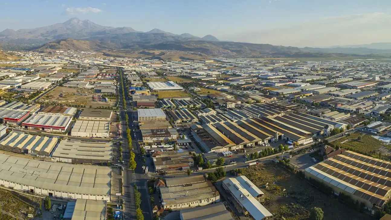Kayseri'deki dev firmalar personel alacak!