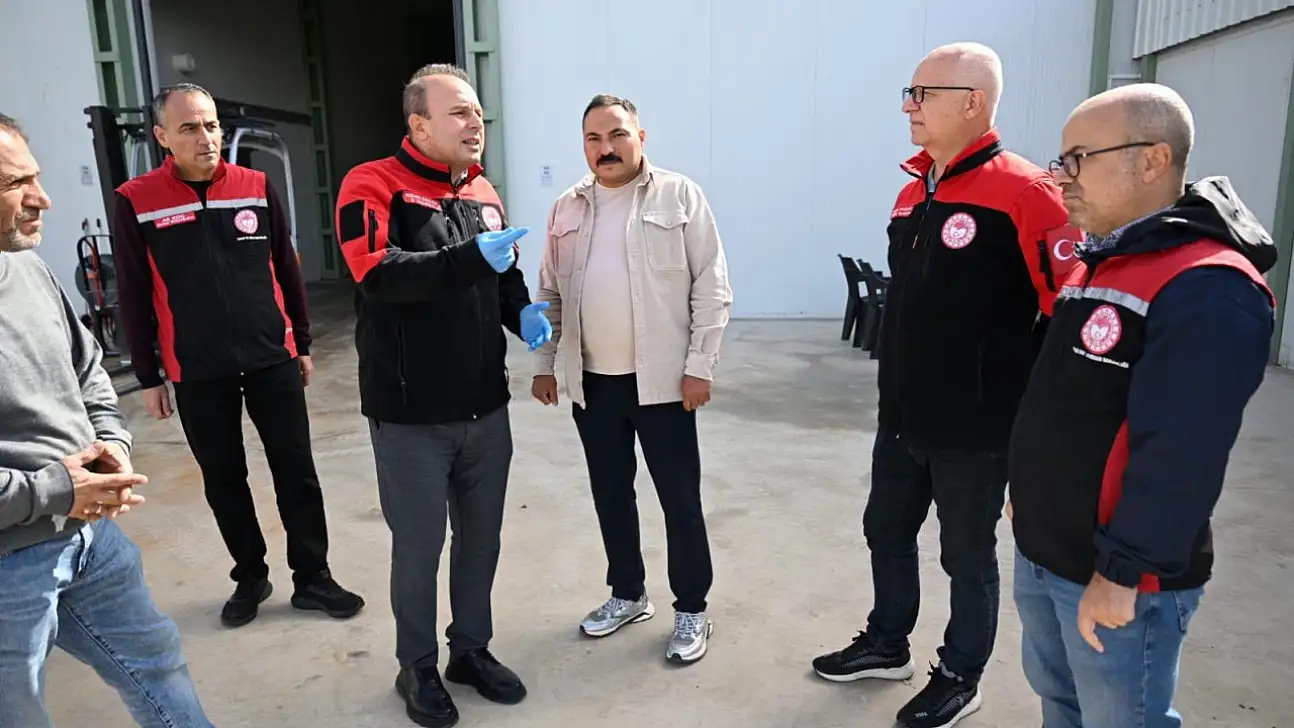 Kayseri'deki firmaya bakanlıktan milyonluk hibe!