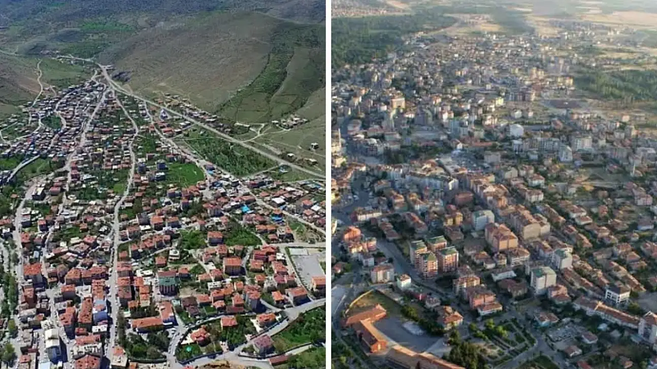 Kayseri'deki iki ilçeye ismi verilen kişiler kardeş mi?