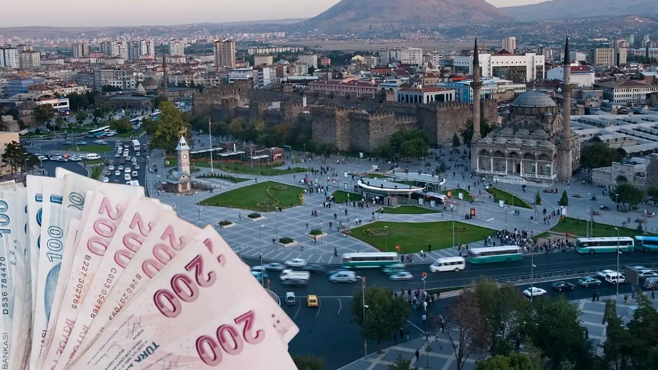 Kayseri'deki işletmelere 48 milyon TL'lik ceza!