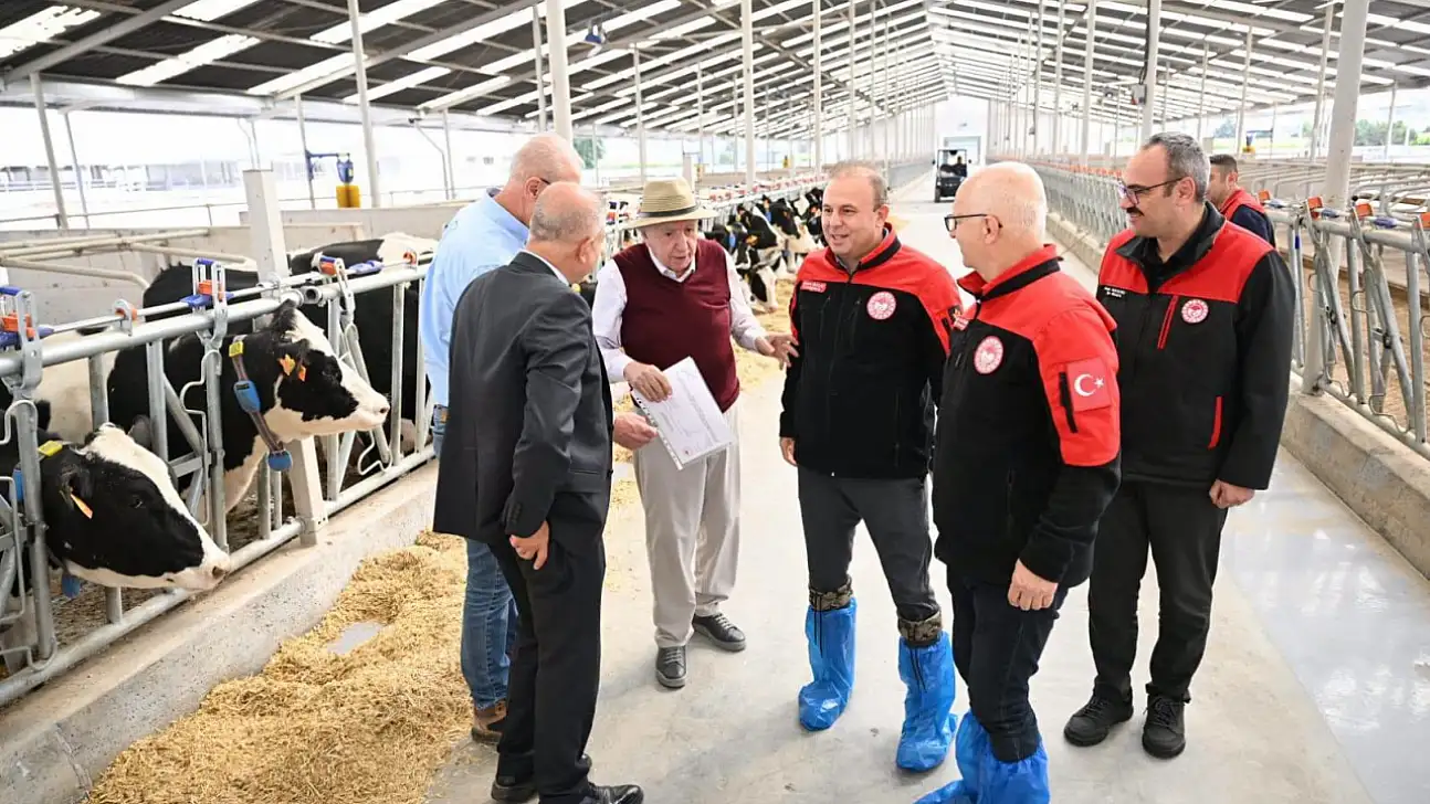 Kayseri'deki işletmeyle ilgili yeni gelişme! Belgesi yenilendi