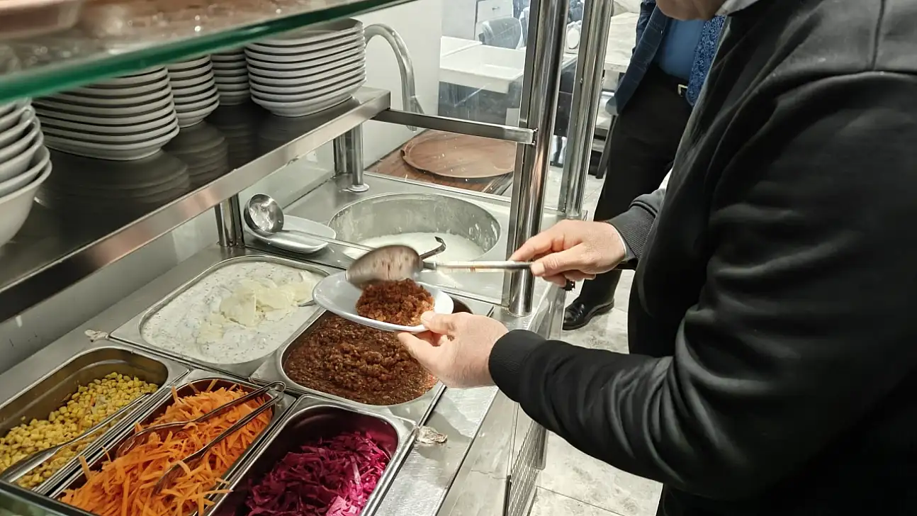 Kayseri'deki lokantacılardan o karara destek! 'Kafa karışıklığı önlendi'