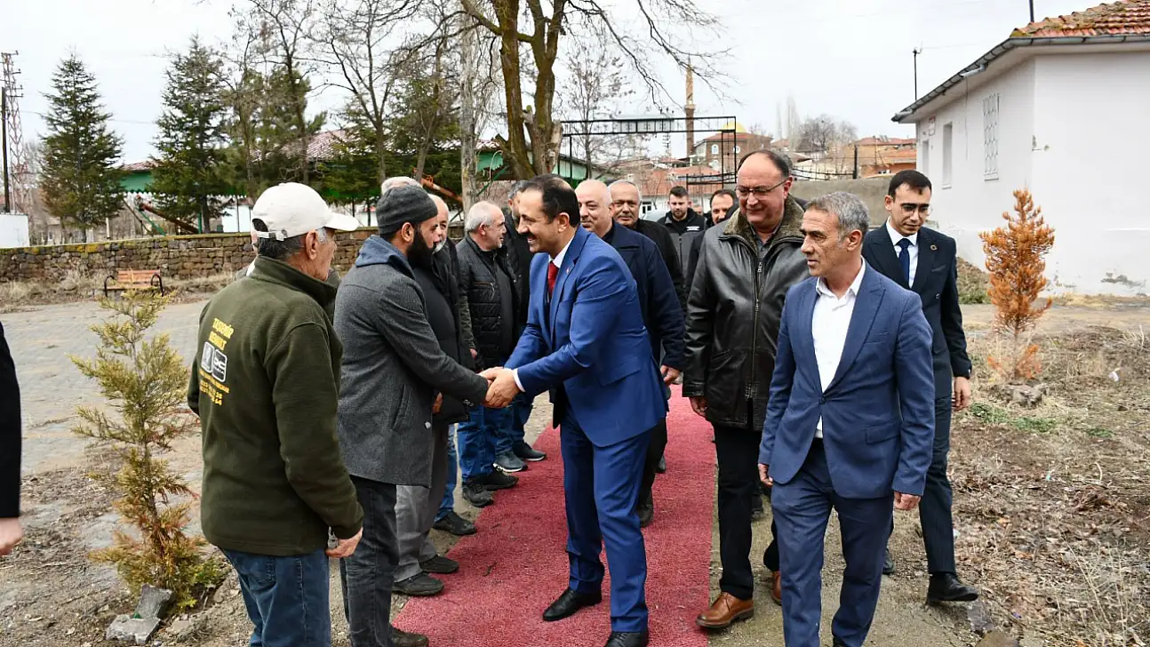 Kayseri'deki o hastaneler için kritik toplantı!