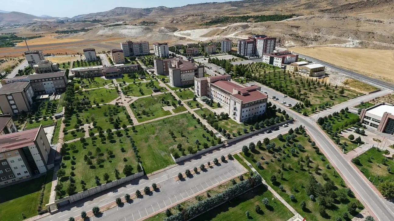 Kayseri'deki özel üniversitenin fiyatları belli oldu!