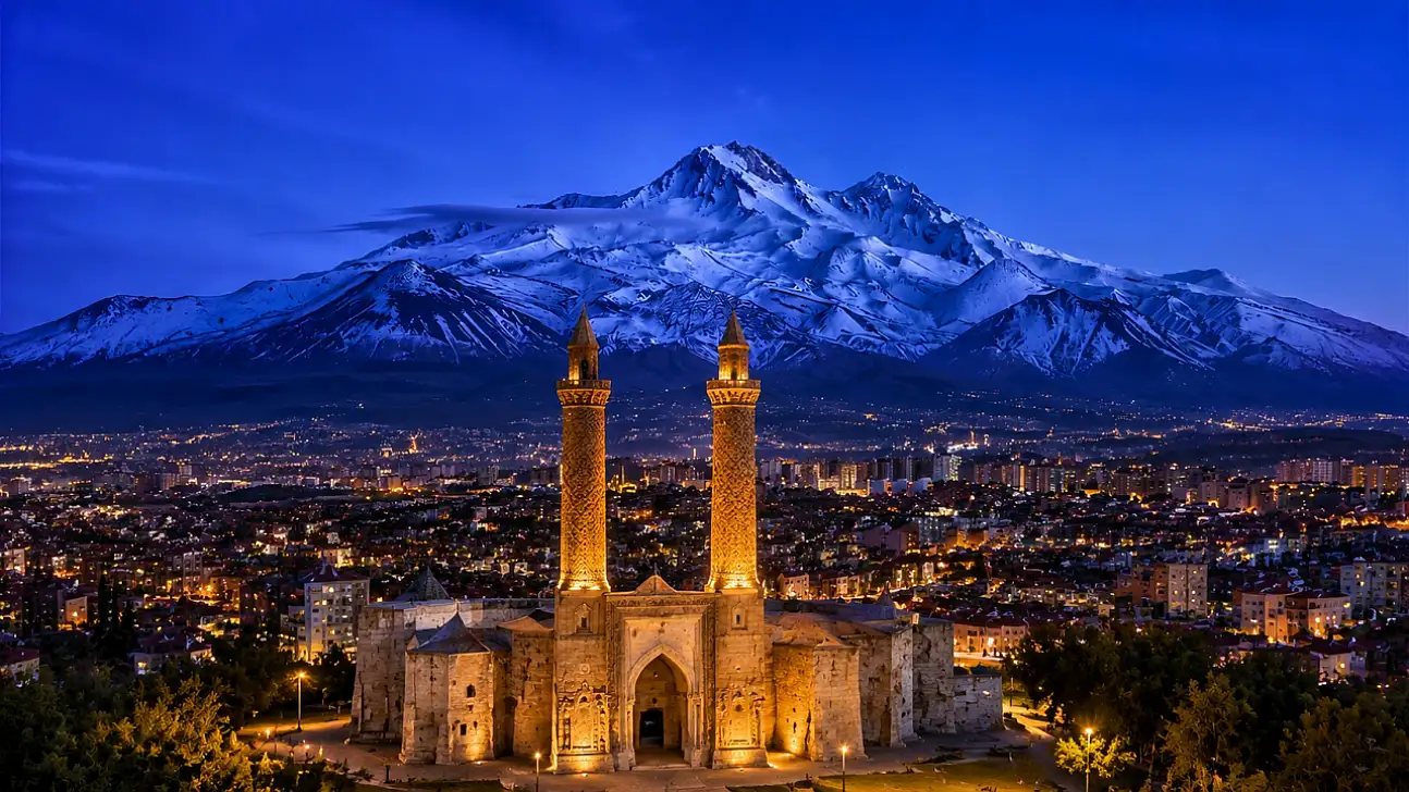 Kayseri'deki Sivaslılar yarını bekliyor
