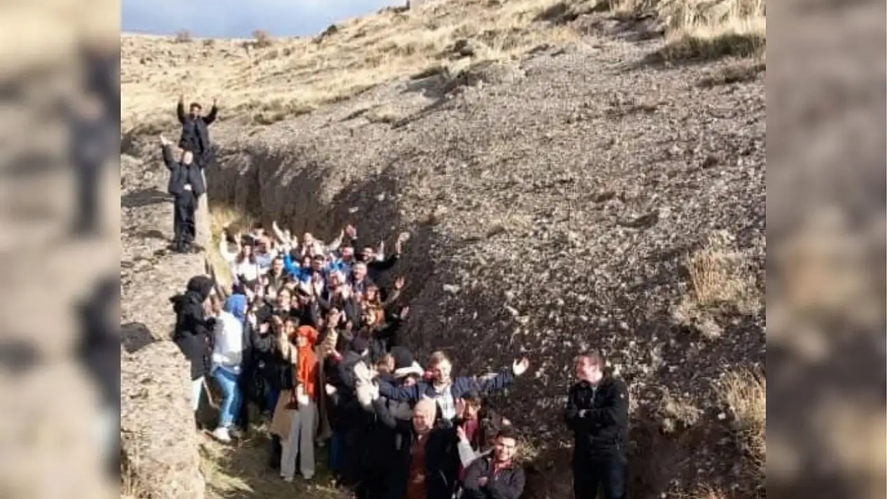 Kayseri'deki vadi keşfedilmeyi bekliyor: O antik yol nereye çıkıyor?