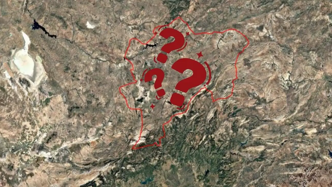 Kayseri'den 2 ilçe gidiyor mu? Yeni şehir iddiası gündemde