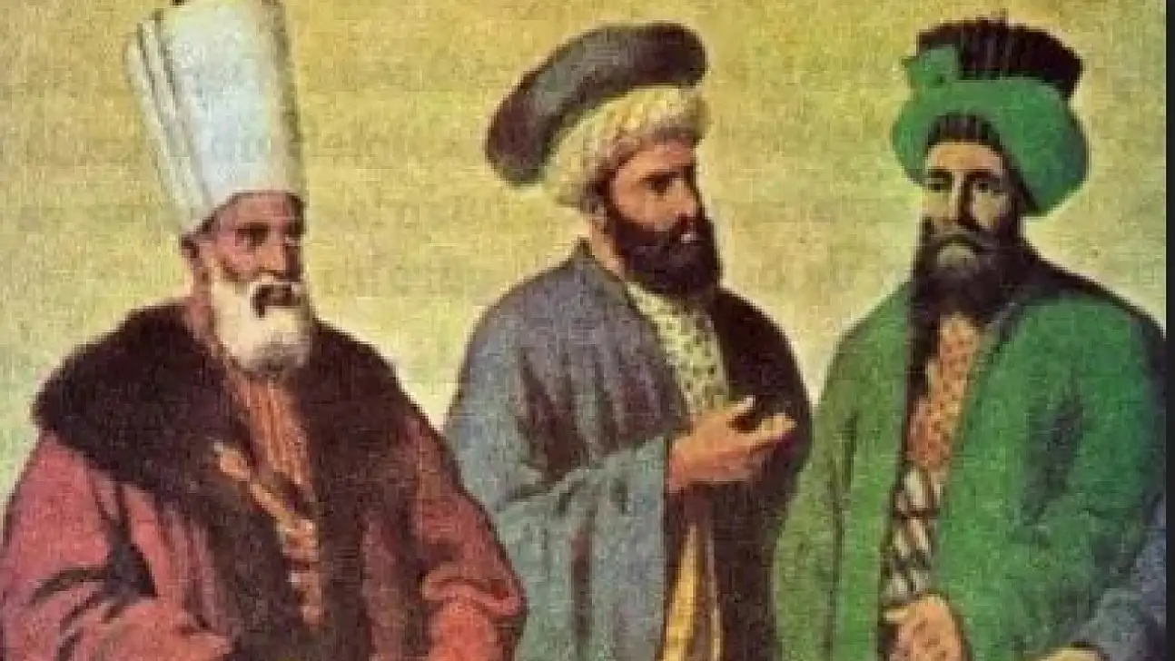 Kayseri'den Osmanlı sarayına uzanan bir devlet adamı: Kalaylıkoz Hacı Ahmed Paşa