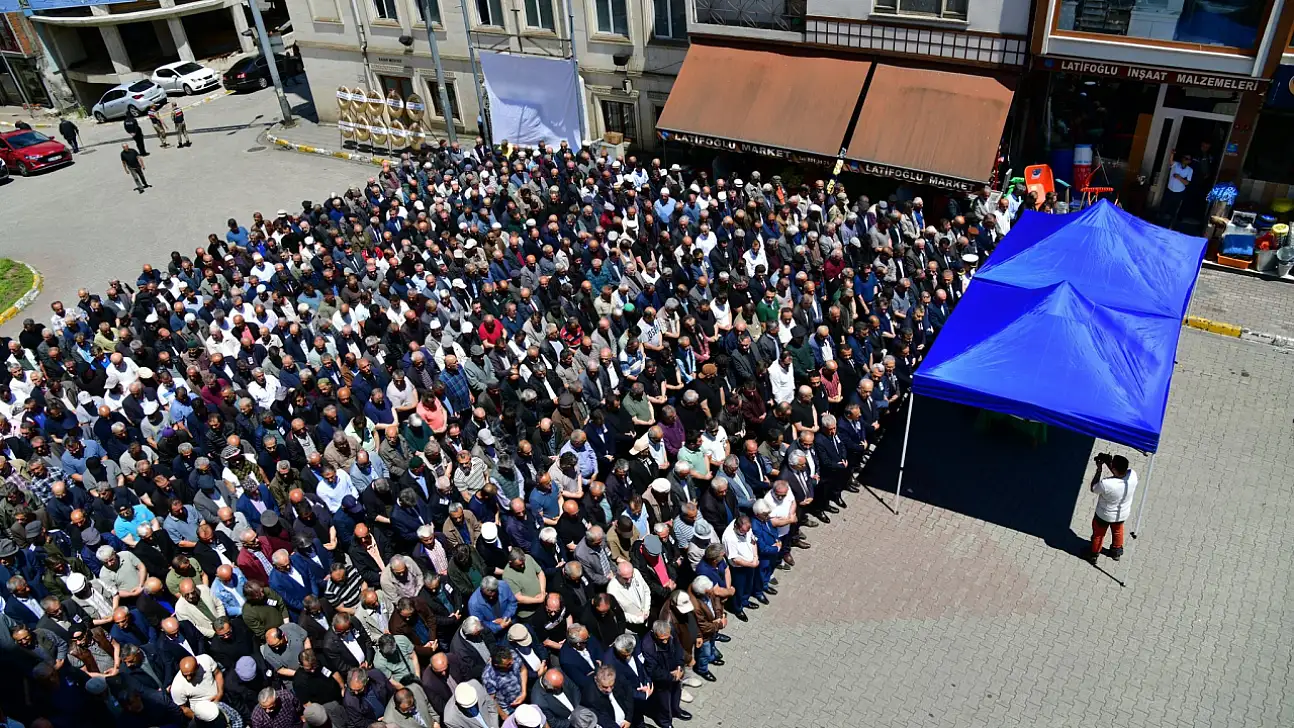 Kayseri'den vali yardımcısını kimler uğurladı?