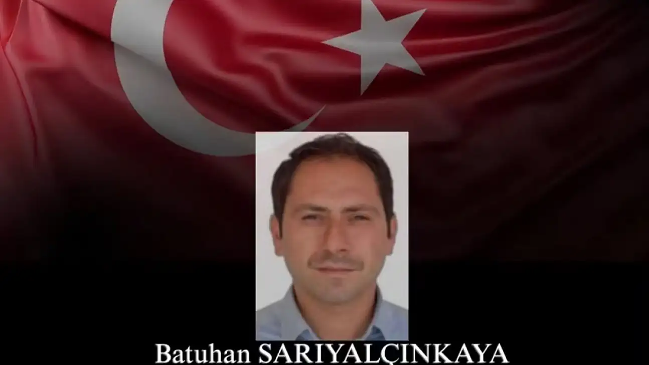 Kayseri Emniyet Müdürlüğü paylaştı: Başımız sağolsun