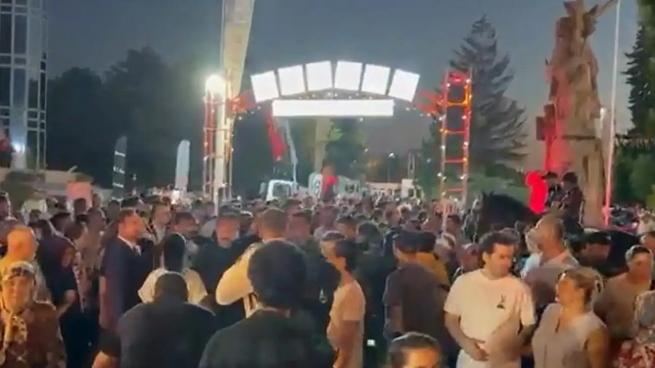 Kayseri fuara akın etti! Fuar38'e ilk günden rekor ilgi