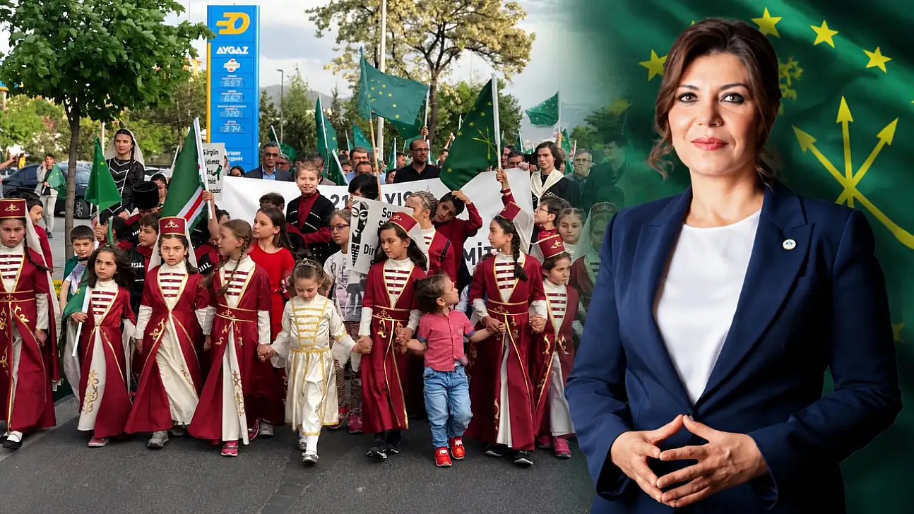 Kayseri genel başkandan anlamlı anma! O ismi unutmadı