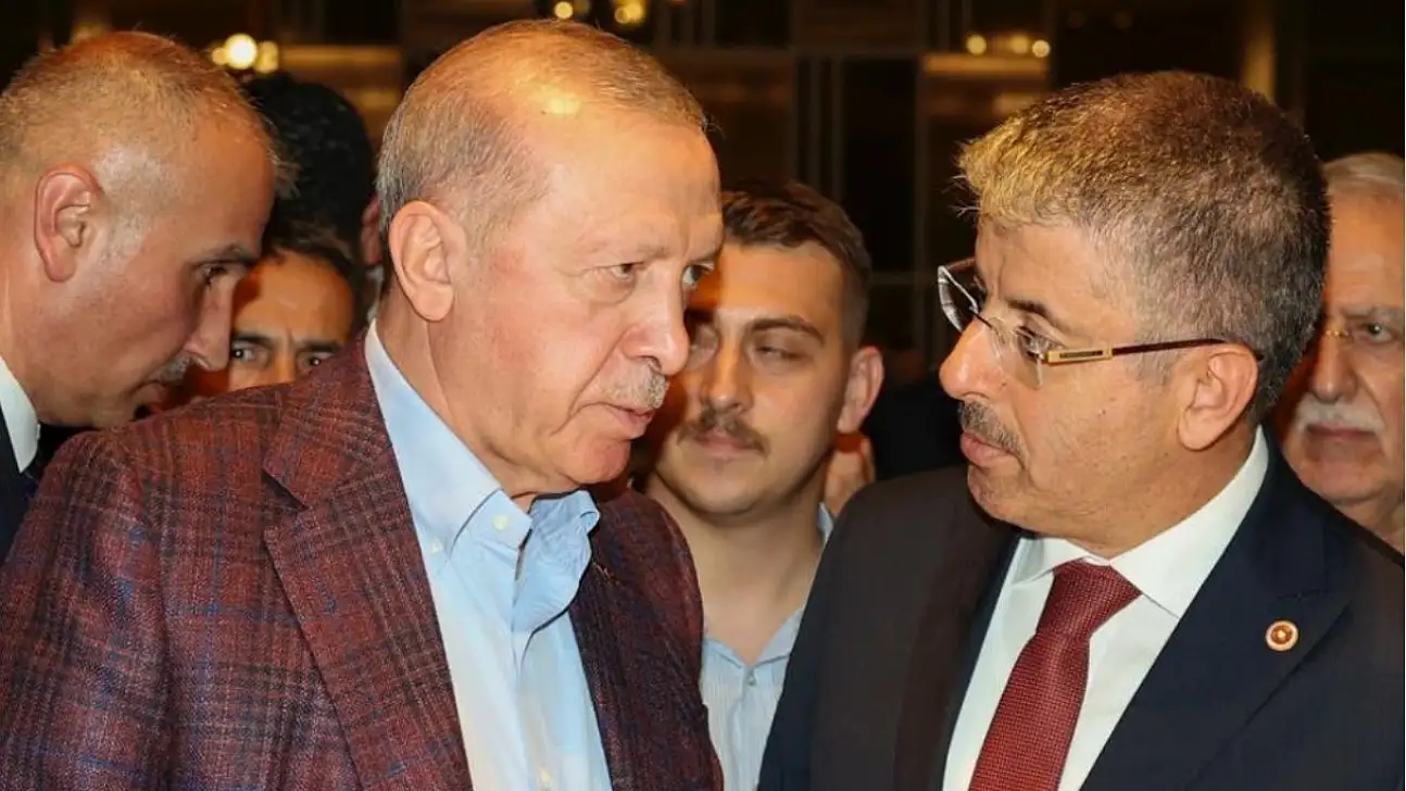 Kayseri için Ankara çıkarması: Çopuroğlu, Erdoğan'la buluştu