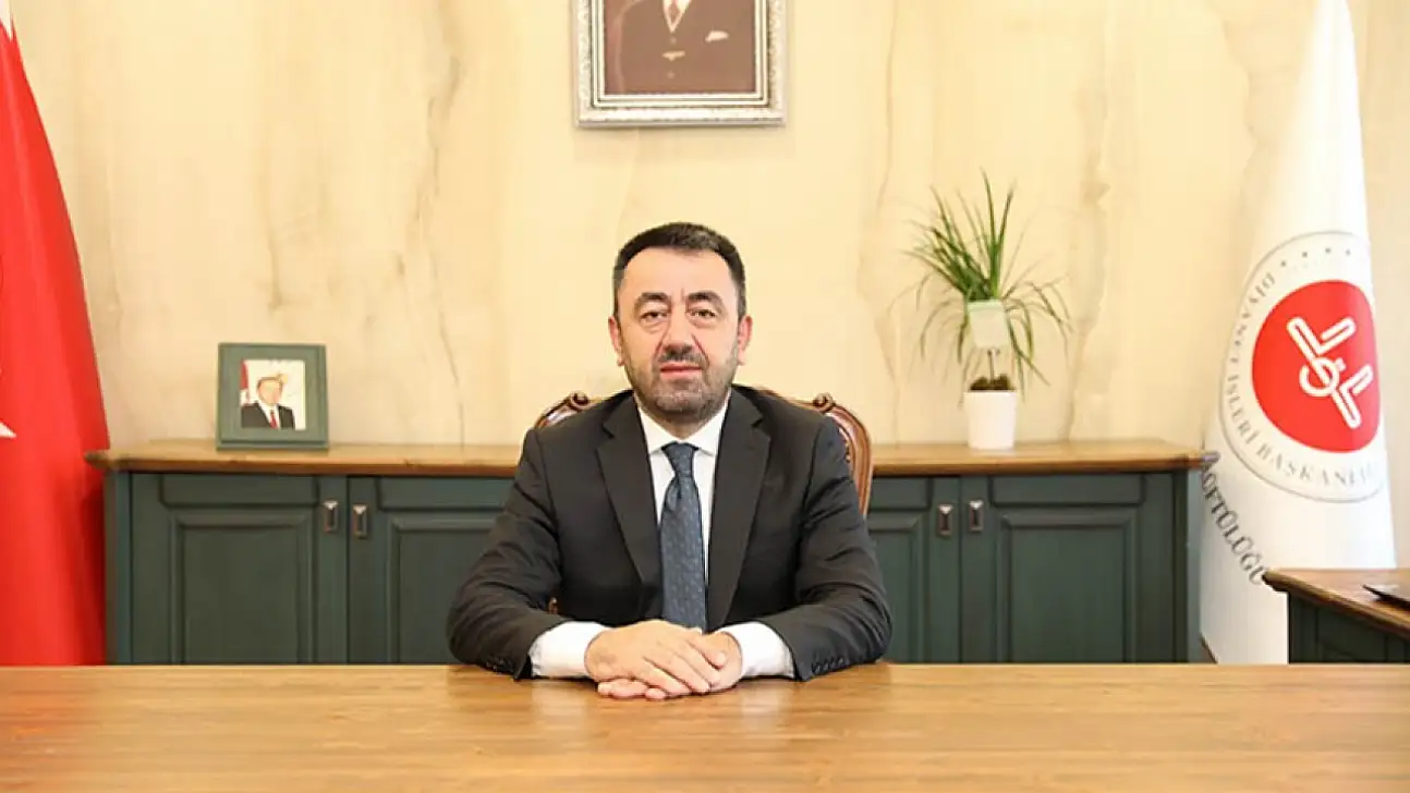 Kayseri İl Müftüsü'nden Miraç kandili mesajı!