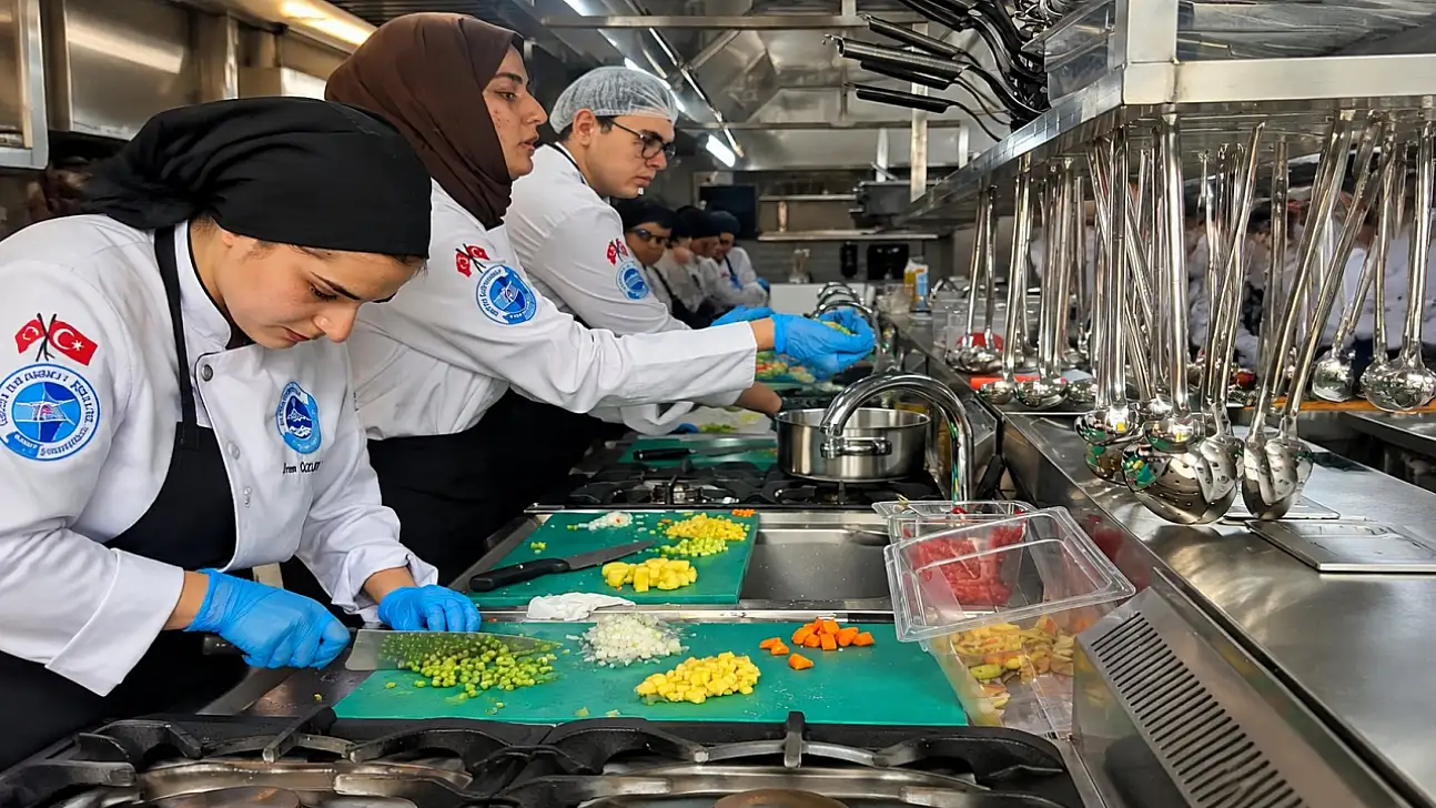 Kayseri mutfağında yeni dönem! Protokol imzalandı