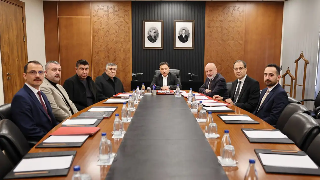 Kayseri'nin 2 mahallesine müjde! Bakın ne yapılacak?