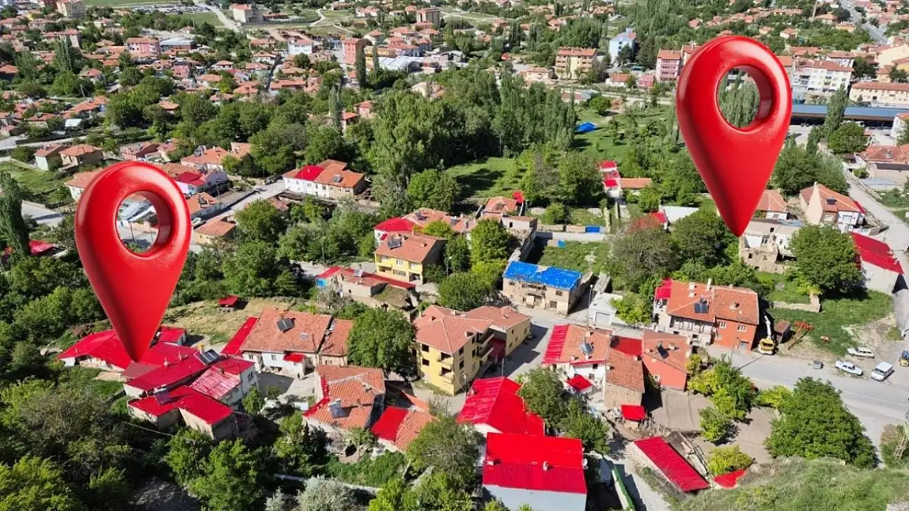 Kayseri'nin 30 bin nüfuslu ilçesinde sadece 2 tane var!