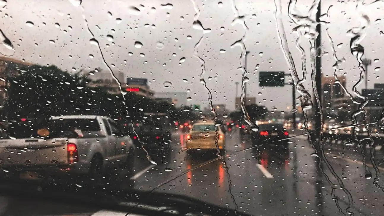 Kayseri'nin 4 ilçesinde bugün yağış bekleniyor