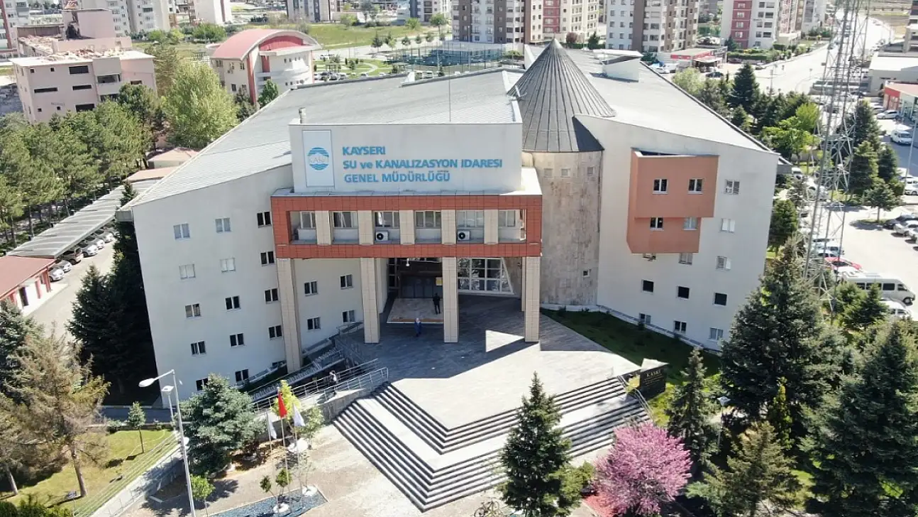 Kayseri'nin 8 ilçesinde çalışma başlıyor