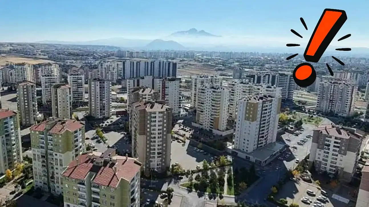 Kayseri'ye yapılacak 600 yataklı hastane için kritik görüşme!